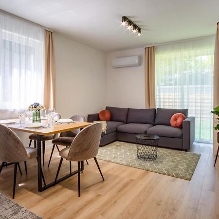 Myflat Batthyany Premium Residence Siofok Exterior photo