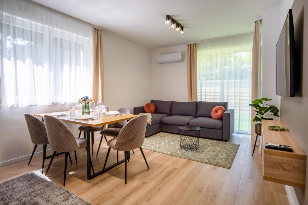 Myflat Batthyany Premium Residence Siofok Exterior photo