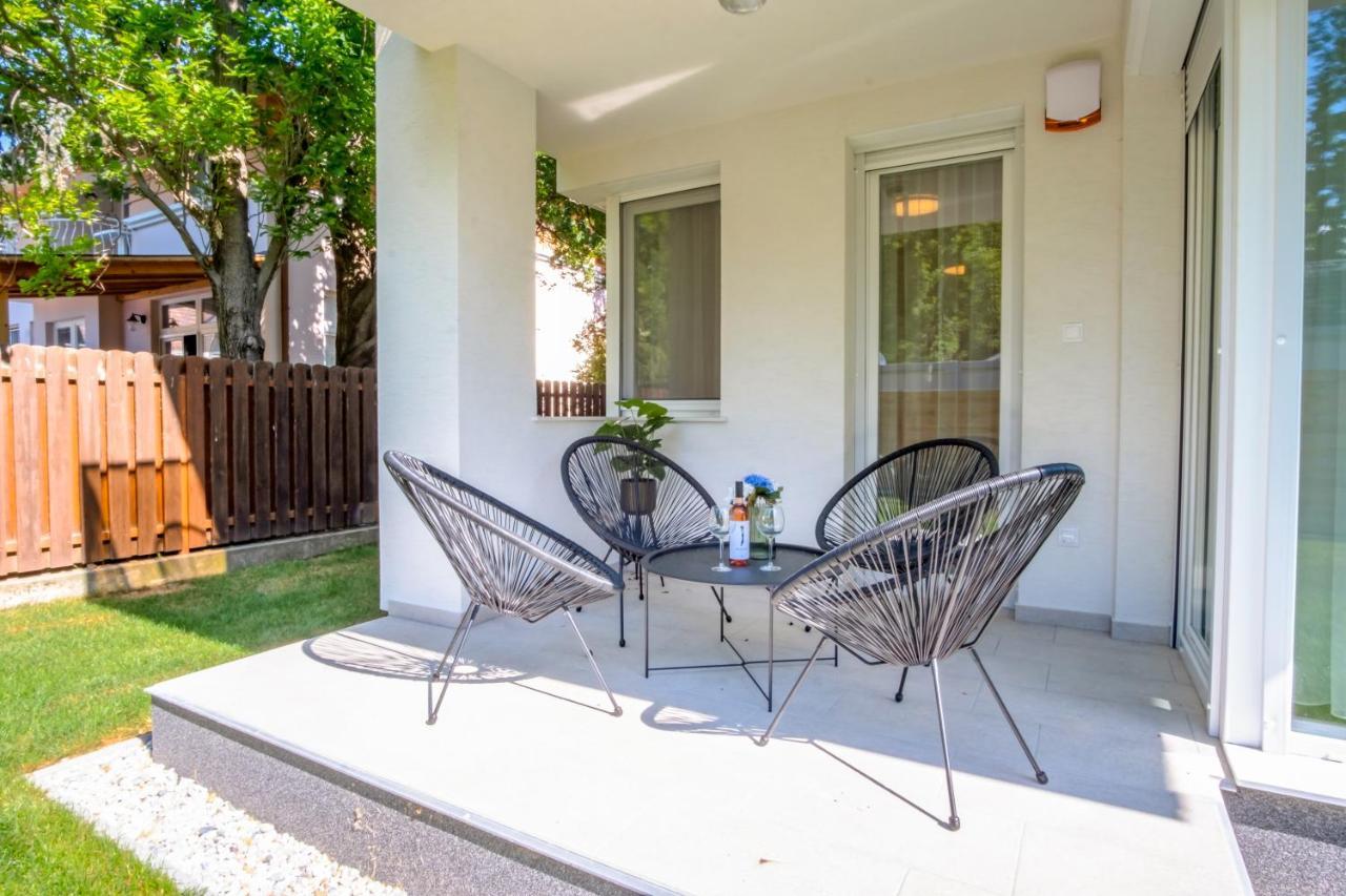 Myflat Batthyany Premium Residence Siofok Exterior photo