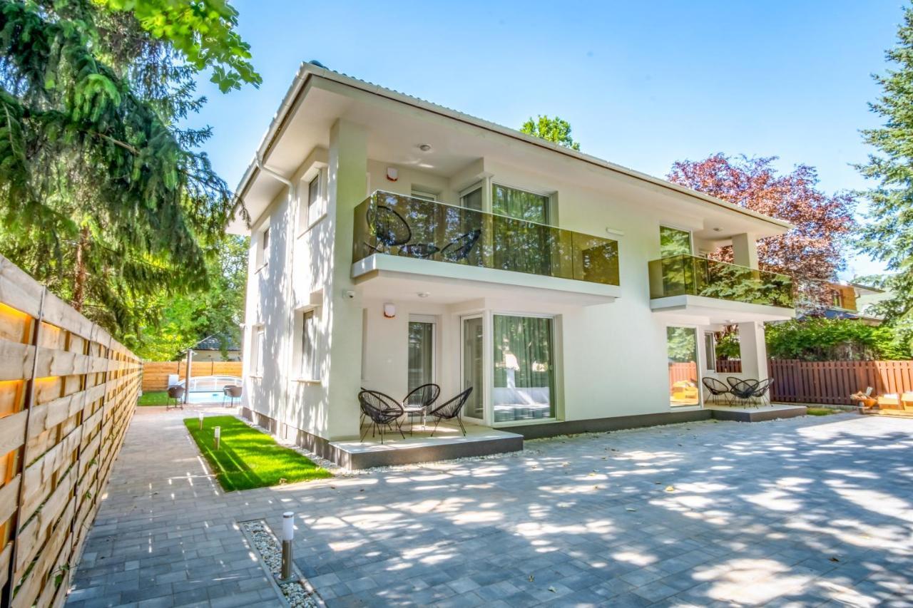 Myflat Batthyany Premium Residence Siofok Exterior photo