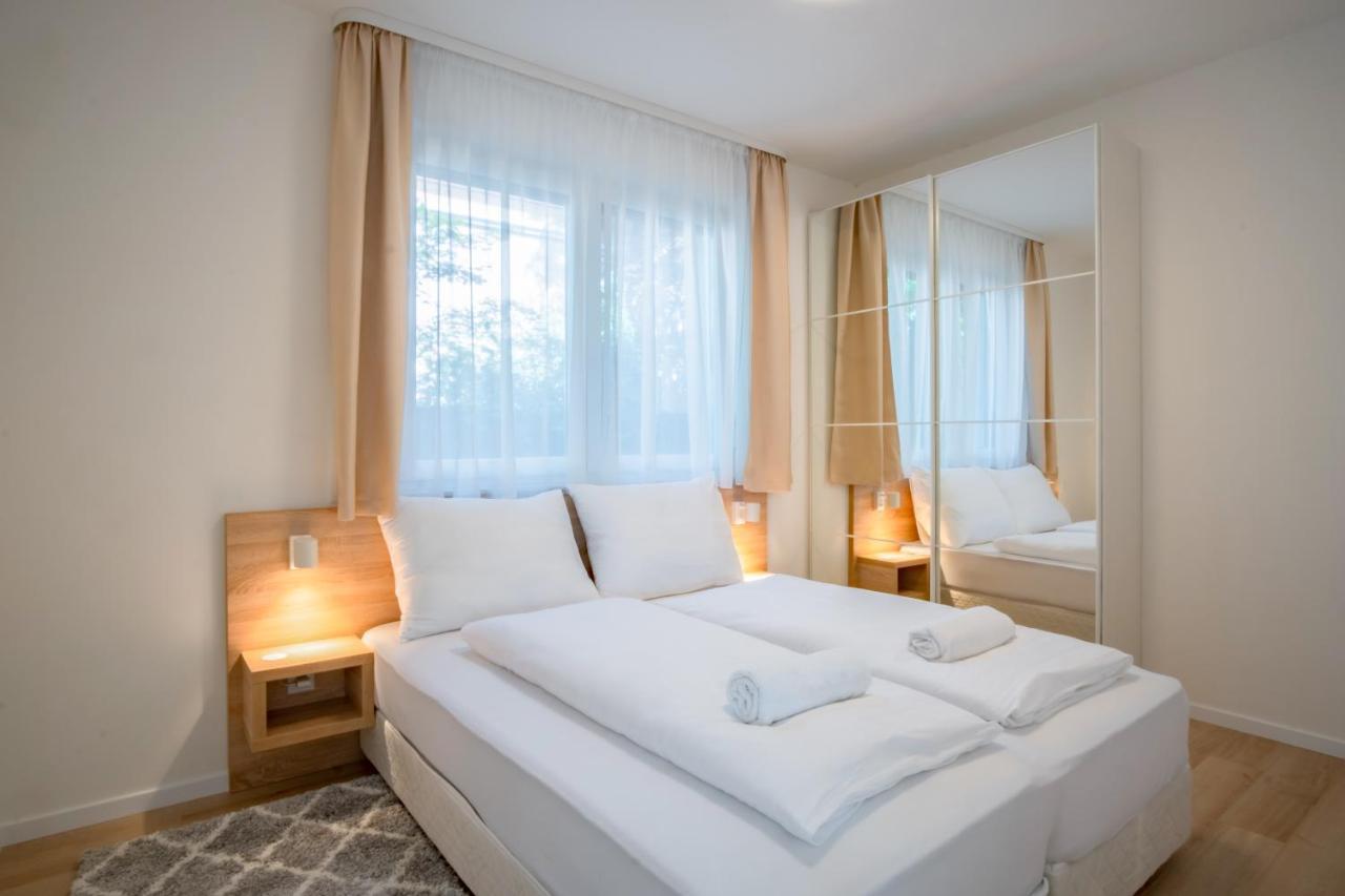 Myflat Batthyany Premium Residence Siofok Exterior photo