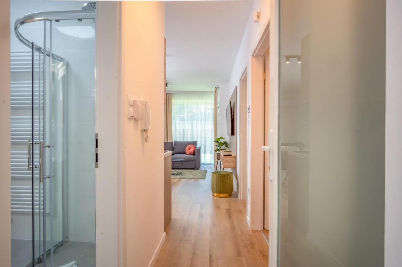 Myflat Batthyany Premium Residence Siofok Exterior photo