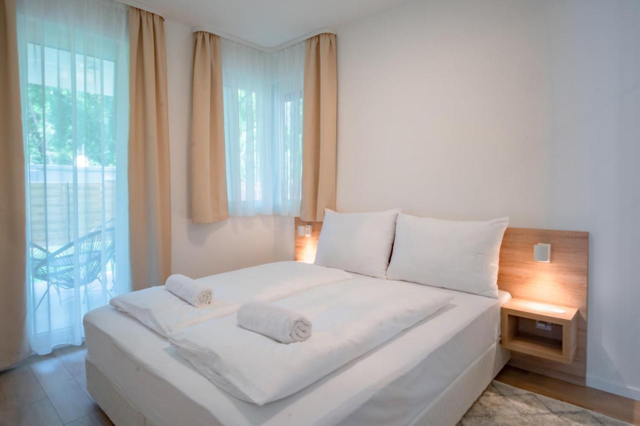 Myflat Batthyany Premium Residence Siofok Exterior photo