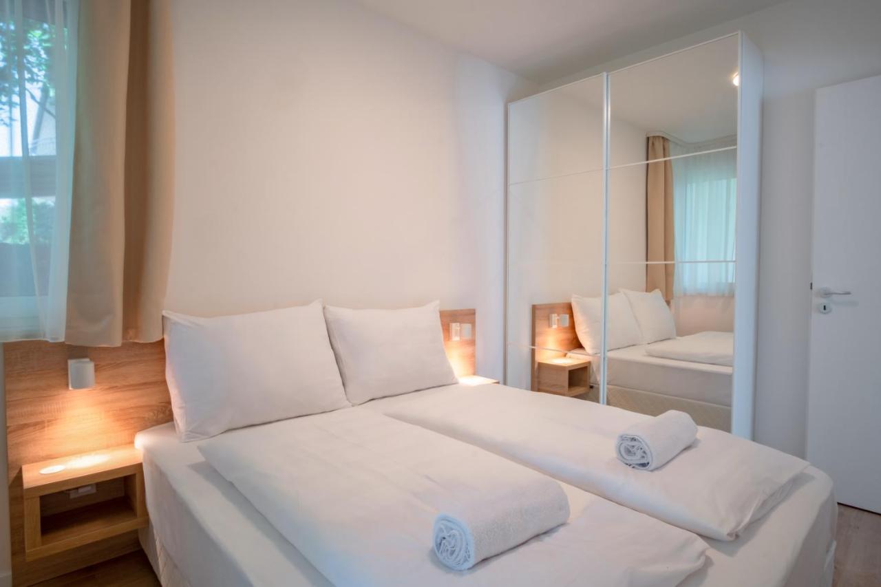 Myflat Batthyany Premium Residence Siofok Exterior photo