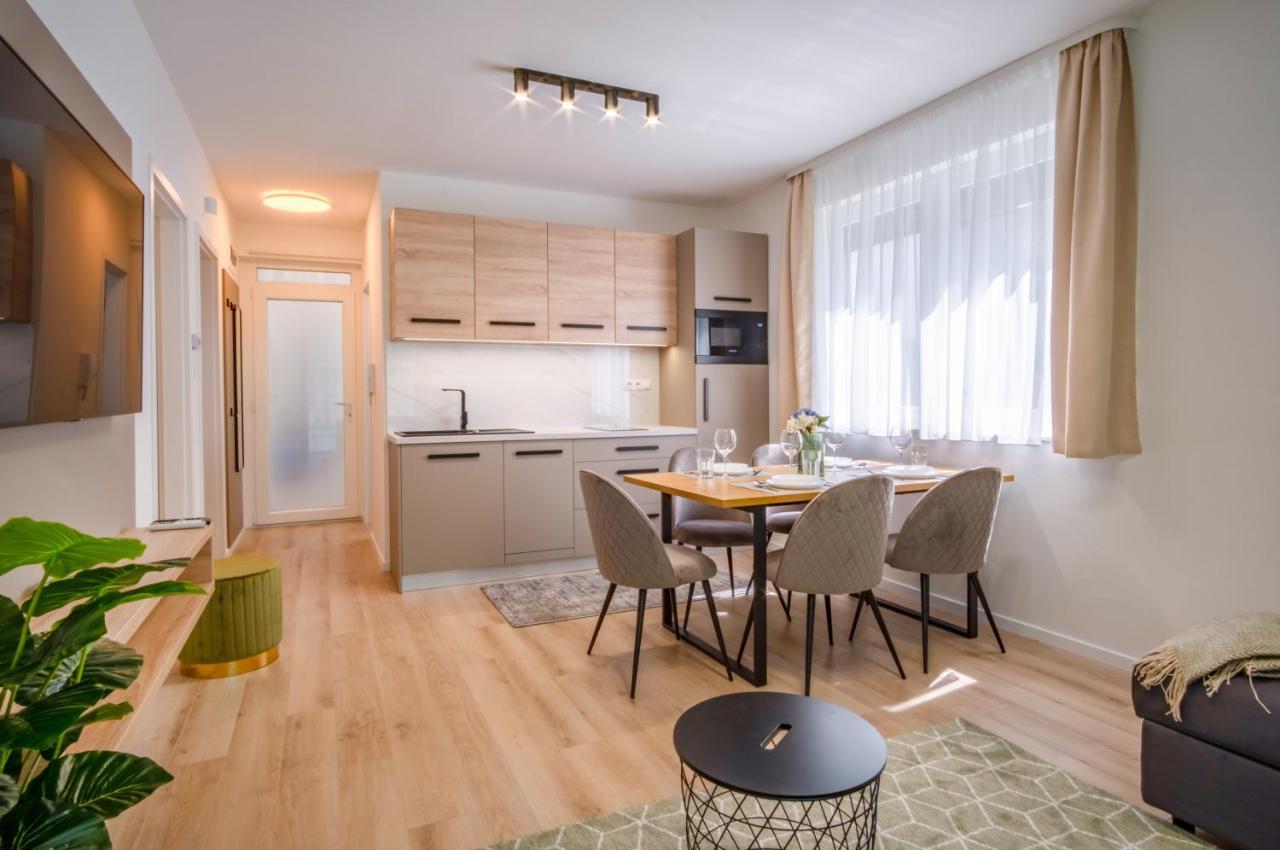 Myflat Batthyany Premium Residence Siofok Exterior photo