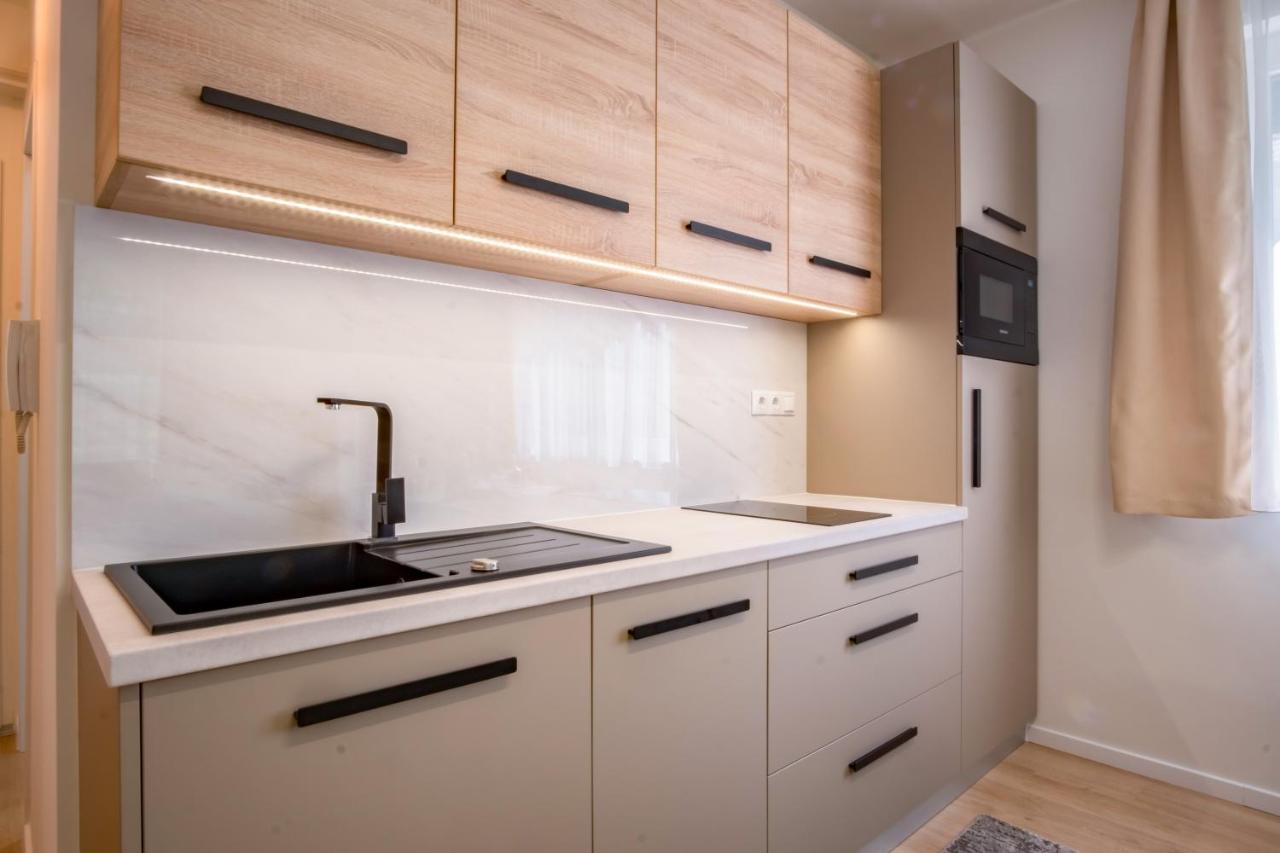 Myflat Batthyany Premium Residence Siofok Exterior photo