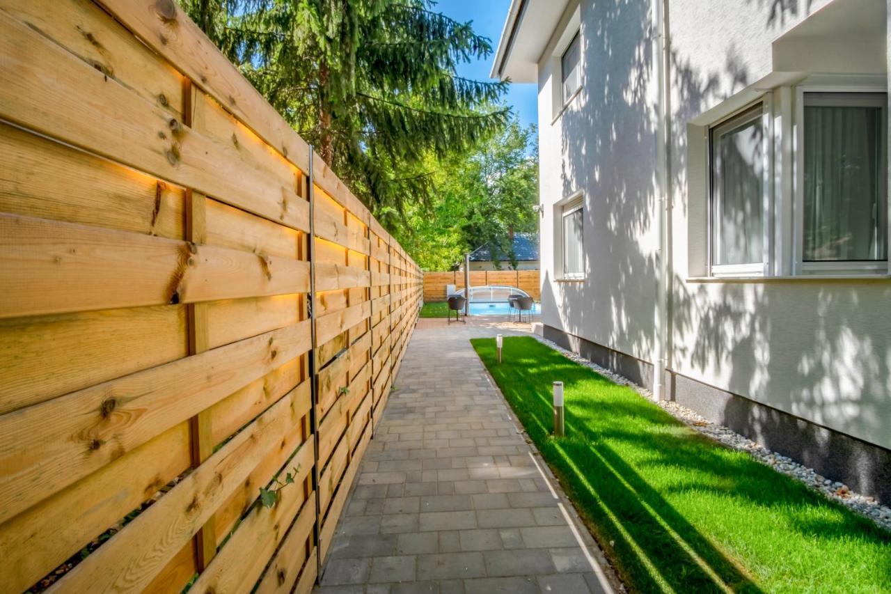 Myflat Batthyany Premium Residence Siofok Exterior photo