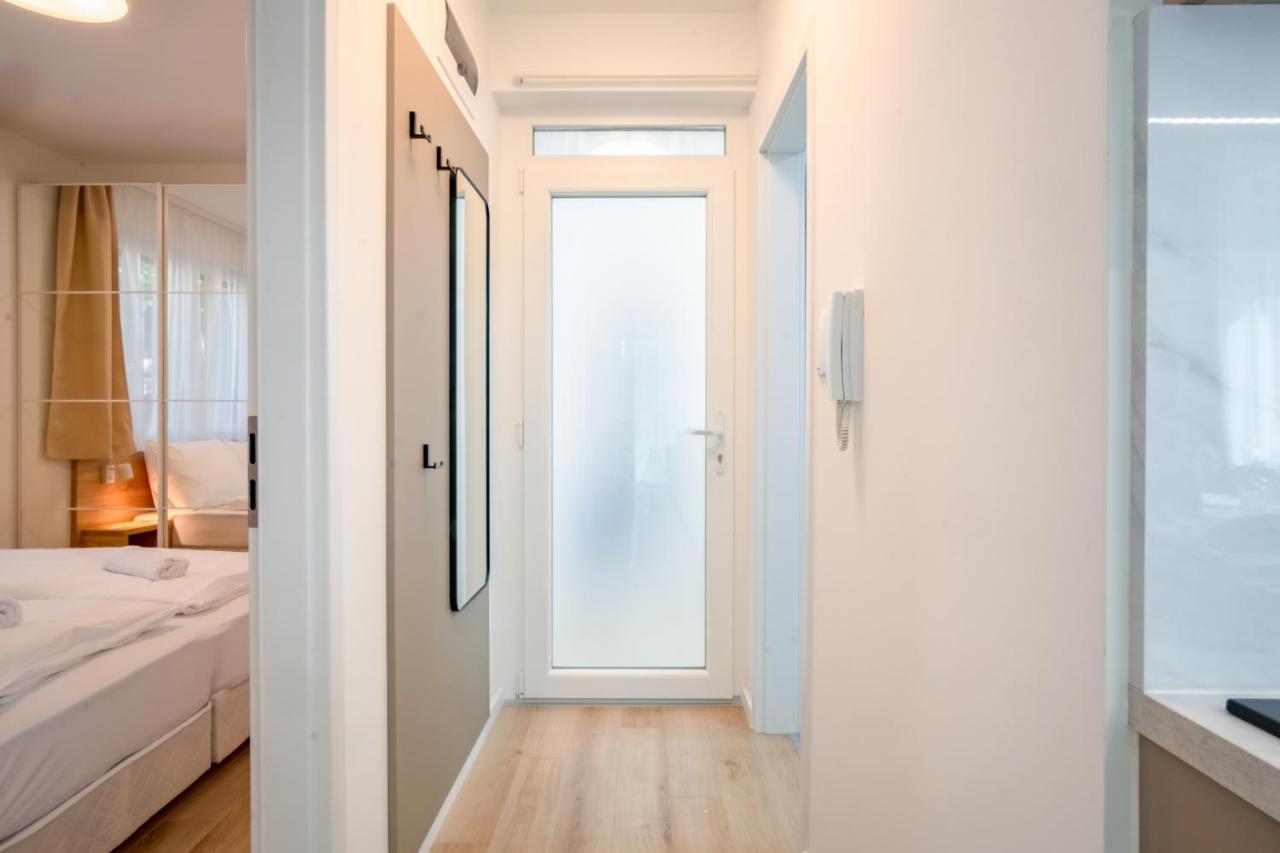 Myflat Batthyany Premium Residence Siofok Exterior photo
