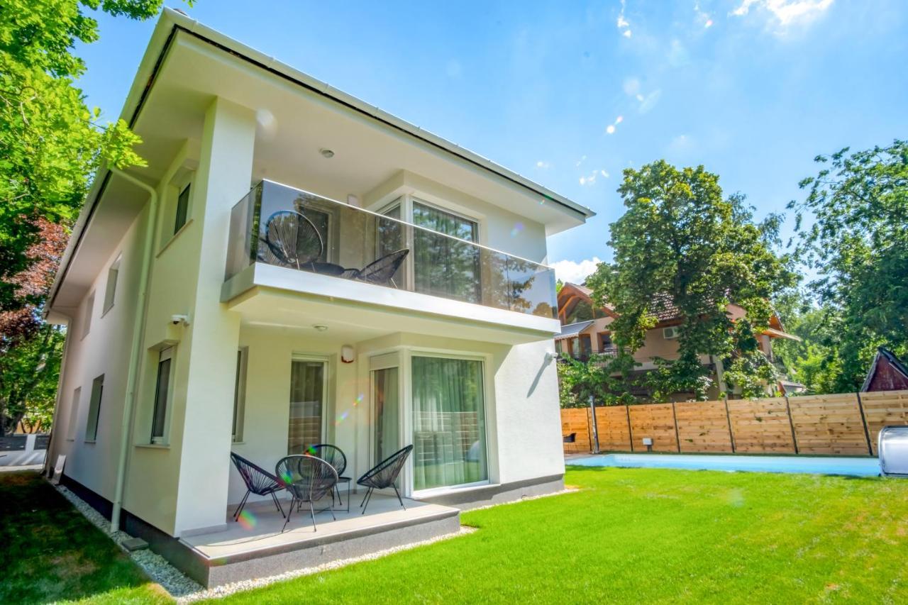 Myflat Batthyany Premium Residence Siofok Exterior photo