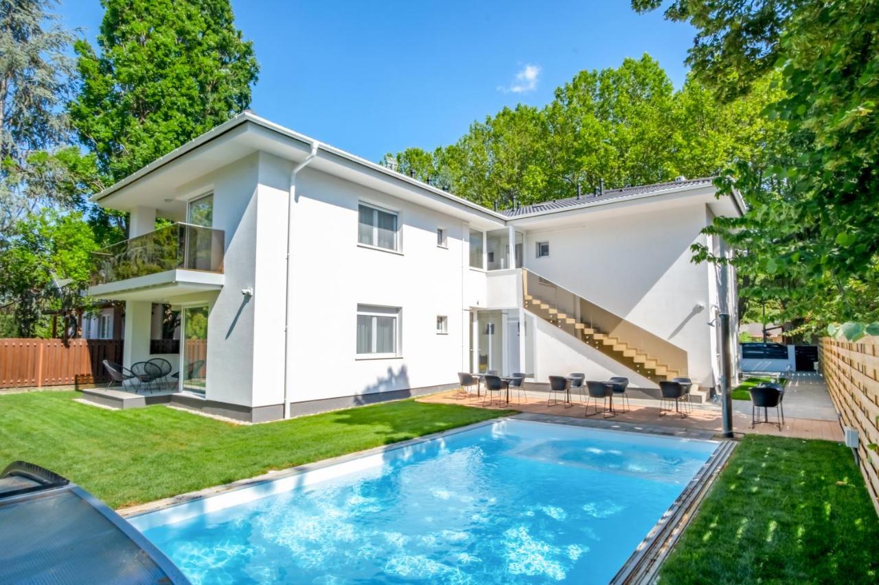 Myflat Batthyany Premium Residence Siofok Exterior photo